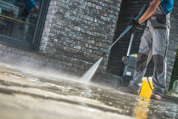 Post-Construction Pressure Washing in Haviland, NY